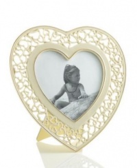 Lenox Pierced Heart Large Frame