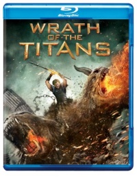 Wrath of the Titans (+ UltraViolet Digital Copy) [Blu-ray]