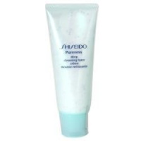 Shiseido Pureness Deep Cleansing Foam