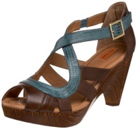 Miz Mooz Women's Petra Platform Sandal