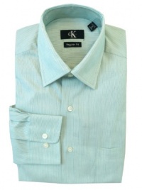 Calvin Klein L/S Ivy Striped Dress Shirt