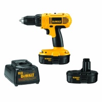 DEWALT DC970K-2 18-Volt Drill/Driver Kit