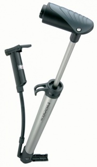 Topeak Road Morph G Bike Pump with Gauge