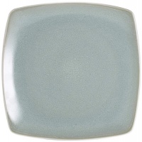 Noritake Kealia Square Dinner Plate, Blue