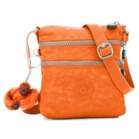 Kipling Alvar XS Minibag (Luminous Orange)