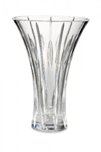 Marquis by Waterford Sheridan Flared 9-Inch Vase