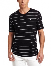 Company 81 Men's Basic Stripe V-Neck Tee