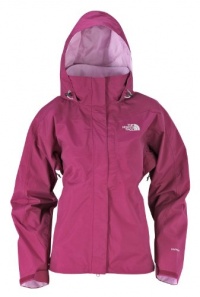 The North Face Women's Upland Jacket (14, Berry Lacquer Purple)