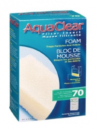 AquaClear 70 Foam