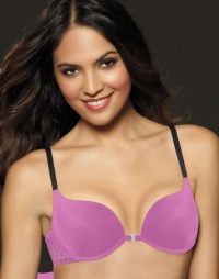 Wonderbra Statement Makers Lace Push-Up Underwire Bra