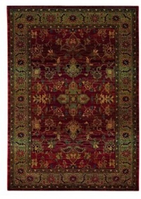 Traditional Area Rug, Sphinx by Oriental Weavers, Kharma 836C - 2'x3'