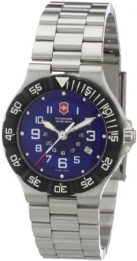 Victorinox Swiss Army Women's 241415 Summit Blue Dial Watch