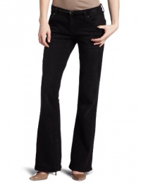 Calvin Klein Jeans Women's Petite Skinny Flare Jeans