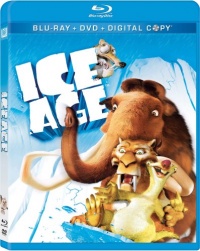 Ice Age (Blu-ray / DVD + Digital Copy)