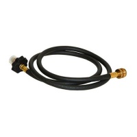 Coleman High-Pressure Propane Hose and Adapter