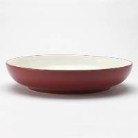 Noritake Colorwave Pasta Serving Bowl, Raspberry