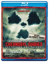 Chernobyl Diaries [Blu-ray]