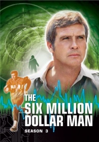 The Six Million Dollar Man: Season 3