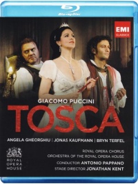 Puccini: Tosca [Blu-ray]