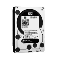 Western Digital Caviar Black 1 TB SATA III 7200 RPM 64 MB Cache Internal Desktop Hard Drive Bulk/OEM - WD1002FAEX