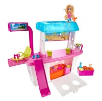 Polly Pocket Party Boat Adventure