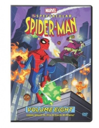 The Spectacular Spider-Man: Volume Eight