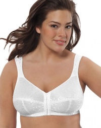 JMS Comfort Cushion Strap Front Close Bra - 1107