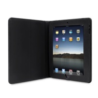 Hartmann Capital Leather iPad Cover Black