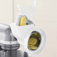 Kitchenaid RVSA Rotor Slicer With Shredder