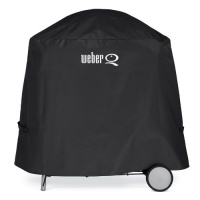 Weber 6554 Q Premium Cover