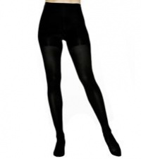 SPANX Reversible Tight-End Tights Hosiery