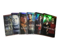 Supernatural: Seasons 1-6