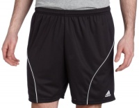 adidas Men's Striker Short, Black/White, Medium