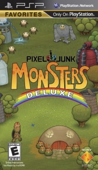 PixelJunk Monsters Deluxe