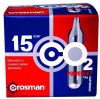 Crosman 12 Gram CO2 (15 Cartridges)