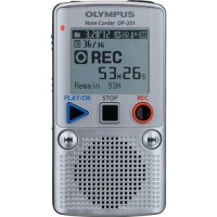 Olympus DP-201 Digital Voice Recorder