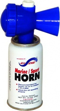 SeaSense Mini Air Horn 1.4oz 50074011