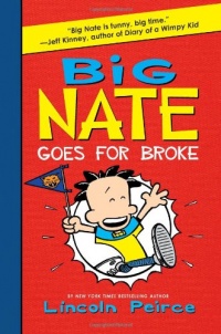 Big Nate Goes for Broke