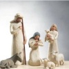 Willow Tree Nativity Set