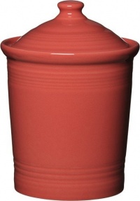 Fiesta 2-Quart Medium Cannister, Flamingo