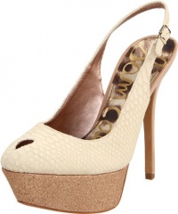 Sam Edelman Women's Novato Platform Pump