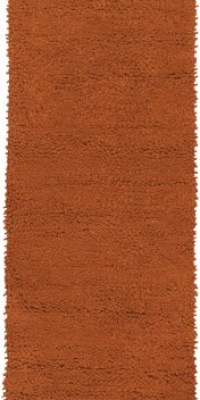 Surya Ruggine AROS-5 2.6 by 8 Rug, Orange