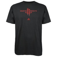 NBA Houston Rockets Primary Logo T-Shirt