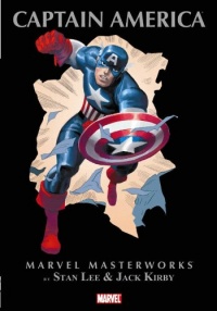 Captain America, Vol. 1 (Marvel Masterworks)