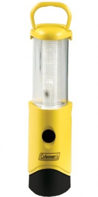 Coleman MicroPacker Compact Battery Lantern