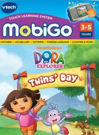 VTech MobiGo Software Cartridge - Dora