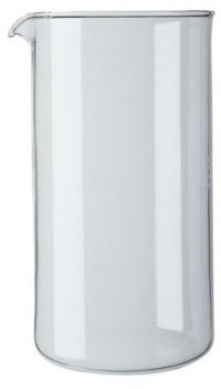 Bodum 34-Ounce Coffee Press Glass Replacement Beaker