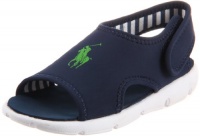 Polo by Ralph Lauren Cove Backstrap Sandal (Toddler/Little Kid)