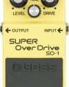 Boss SD-1 Super Overdrive Pedal