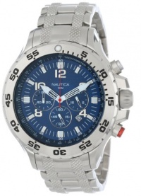 Nautica Men's N19509G NST Chronograph Watch